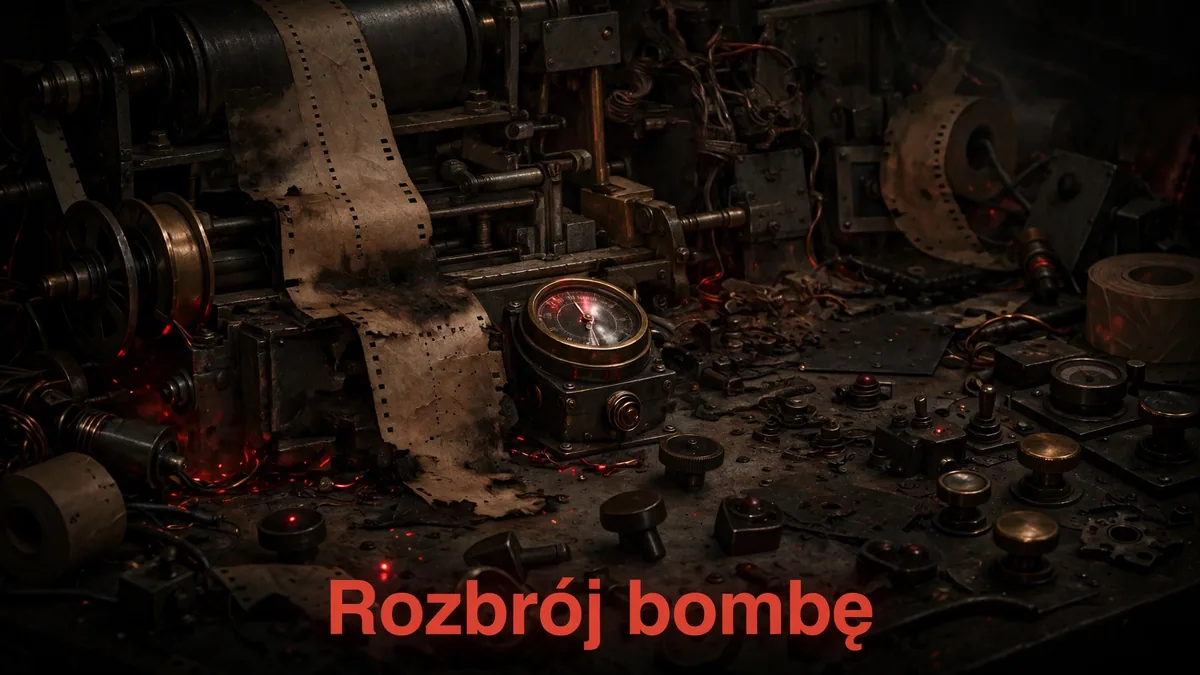Rozbrój bombę